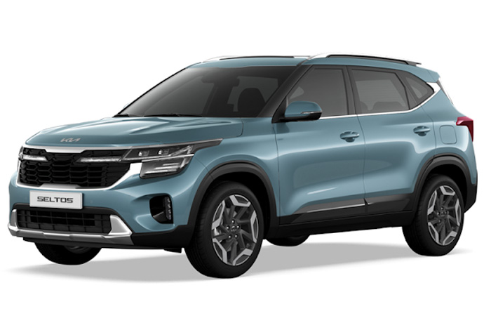 Kia Seltos Bắc Giang 